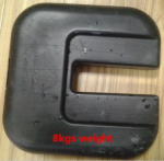 Ankur, must v., 8000 g, 2 tk