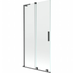 Du&scaron;isein Mexen Velar L, 95 cm x 150 cm, l&auml;bipaistev/gun metal