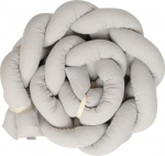 Kaitsepiire BabyMatex Muslin 42, hall v., 200 cm x 30 cm