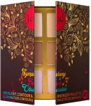 Kontuuripaletid J.Cat Beauty Symphony Face Obsession, 101, 27.5 g