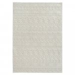 Vaip sise Ayyildiz Helix 2202, kreemjasvalge, 150 cm x 80 cm