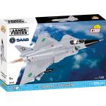 Konstruktor, lennuk Cobi Armed Forces Saab AJ 37 Viggen 5915, 881 tk, valge v.