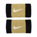Randmepaelad Nike Swoosh N0001586055OS, kuldne v./must v., 2 tk