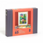 Tikkimise komplekt Djeco Atelier 65, mitmev&auml;rviline