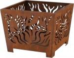 L&otilde;kkealus Esschert Design Fancy Flames, 39 cm x 39 cm x 30.3 cm