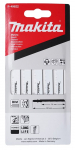Tikksae tera komplekt Makita P-49622, 10 cm, 5 tk