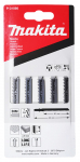 Tikksae tera komplekt Makita P-31566, 8.5 cm, 5 tk