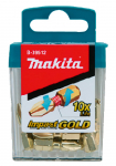 Otsikute komplekt Makita Impact Gold, PZ2, 25 mm