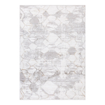 Vaip sise Home4you Salamanca 3, valge v./h&otilde;be v., 285 cm x 200 cm