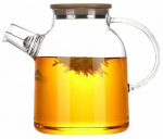 Teekann Aroma & Sensum, 1.8 l, l&auml;bipaistev v.