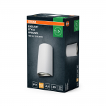 &Otilde;ue laevalgusti Osram Endura Style, 12W, LED, IP44, valge v., 9 cm x 16 cm
