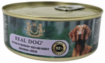M&auml;rg koeratoit Real Dog Super Premium Adult, veiseliha/k&uuml;&uuml;likuliha, 0.24 kg