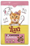 Kuiv kassitoit Versele-Laga Lara Junior Care With Chicken, kanaliha/teravili, 1.9 kg
