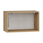 Kapiraam, k&ouml;&ouml;gi jaoks Vento GO-60/36 With Glass, 30 cm x 60 cm, 36 cm, tammepuidu imitatsioon v.