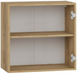 Karkass, &uuml;lemisele kapile Vento, 30 cm x 60 cm, 58 cm, craft oak v.