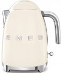 Elektriline veekeetja Smeg KLF03CREU, 1.7 l, beež v. (kahjustatud pakend)