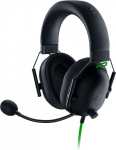 Kahjustatud pakendiga toode. Juhtmega m&auml;nguri peakomplekt Razer BlackShark V2 X RZ04-04570100-R3M1, must v.