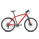 Jalgratas linna- Torpado, 28 ", hall v.