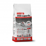 Liim plaadid Mira 3130 Superfix, 20 kg, valge v.