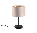 Laualambid Trio Julieta, E27, 40W, pruun v./must v.