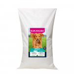 Kuiv koeratoit Eukanuba Adult Large, lambaliha/riis, 18 kg