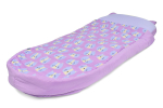 Magamiskott Trunki 2in1 Cassie, violetne v., 140 cm