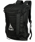 Seljakott Select Net v25, must v., 23 l