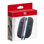 M&auml;ngukontroller Nintendo JOY-CON 2 PURPLE/GREEN
