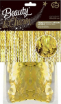 Vanik GoDan Beauty & Charm Fringe, kuldne v., 200 cm