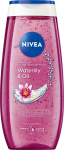 Kehapesugeel Nivea Waterlily & Oil, 250 ml