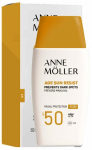 P&auml;evituse hooldusvahend tooted n&auml;ole Anne M&ouml;ller SPF50, 50 ml