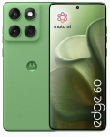 Mobiiltelefon Motorola Edge 60 PB7H0015PL, 512 GB, roheline v.