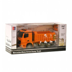 Rc kallur Double E Mercedes Benz Arocs RC0276, 1:20, oranž v.