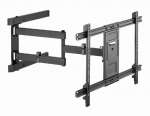 Kahjustatud pakendiga toode. Teleri seinakinnitus Gembird WM-80ST-05, 37-80", 50 kg