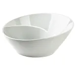 Serveerimiskauss Mondex Basic, &Oslash; 20.5 cm, valge v., portselan