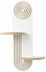 Seinariiul Kalune Design Artmtkwll3, valge v., 70 cm x 26 cm x 13 cm