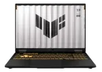 S&uuml;learvuti Asus TUF Gaming F16 FX608JHR-RV094W, Intel Core i5-14450HX, 16 GB, 512 GB, 16 ", NVIDIA GeForce RTX 5050, must v., EN, Windows 11 home