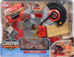 Laste t&ouml;&ouml;riistakomplekt, - Little Tikes Creative Construction Power Cuts, mitmev&auml;rviline