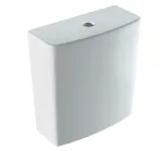 Tualeti loputuskast Geberit Selnova 103010112, valge v.