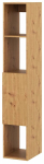 Seinakapp Kocot Kids Dallas SWSD_AR, artisan oak v., 35 cm x 30 cm x 160 cm