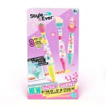 Loovkomplekt, pliiatsi kaunistuste komplekt Style 4 Ever Sweet Scent, mitmev&auml;rviline