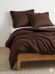 Voodipesukomplekt Homla Basic Milo 245224, pruun v., 70 x 80 cm, 160 x 200 cm, 3 os.