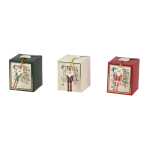 K&uuml;&uuml;nal, l&otilde;hna Decoris Nutcracker, 17 h, 170 g, mitmev&auml;rviline/(v&auml;rv/disain valitakse juhuslikult)