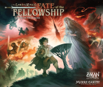 Lauam&auml;ng Repos Production The Lord Of The Rings Fate Of The Fellowship, EN