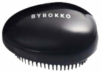 Juuksehari Byrokko Shine Brown, must v.