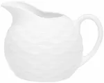 Piima anum Ambition Paola, 220 ml, 9 cm x 12 cm x 8.5 cm, valge v., portselan