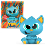Interaktiivne m&auml;nguasi kass Tm Toys Magic Tim, sinine v.
