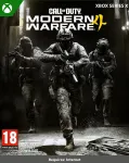 Xbox Series X m&auml;ng Activision Call of Duty: Modern Warfare 4, inglise