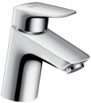 Valamusegisti Hansgrohe, kroom v.