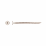 Puidukruvi, universaalsed Haushalt, 4.5 x 60 mm, valge, 15 tk